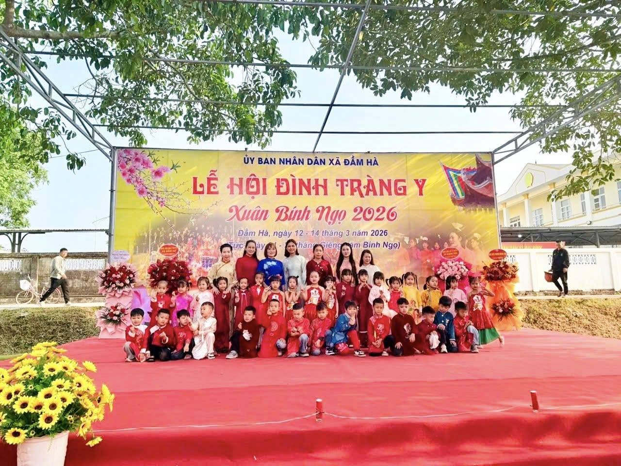 LỄ HỘI ĐÌNH TRÀNG Y 2026